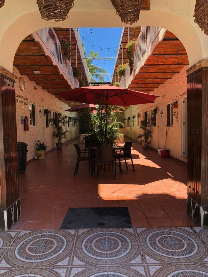 Bungalows Las Glorias Rincon de Guayabitos Εξωτερικό φωτογραφία