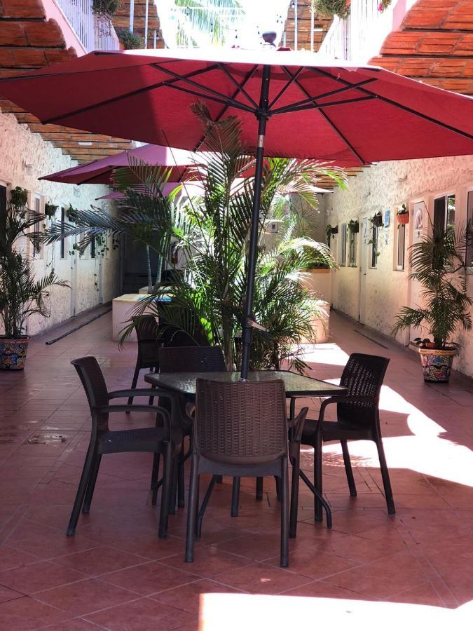 Bungalows Las Glorias Rincon de Guayabitos Εξωτερικό φωτογραφία
