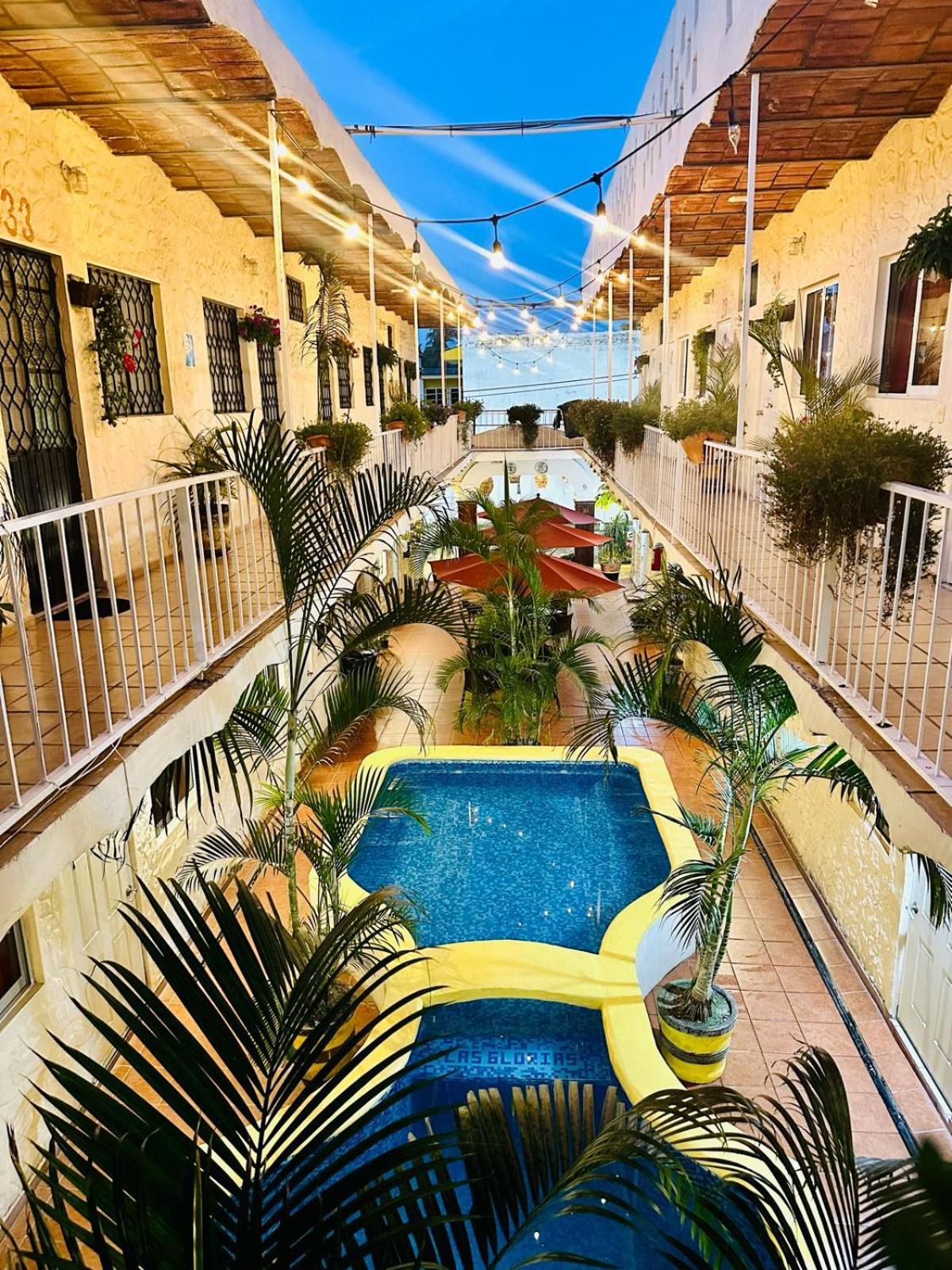 Bungalows Las Glorias Rincon de Guayabitos Εξωτερικό φωτογραφία