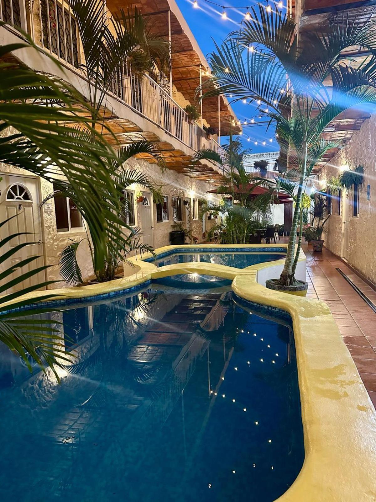 Bungalows Las Glorias Rincon de Guayabitos Εξωτερικό φωτογραφία