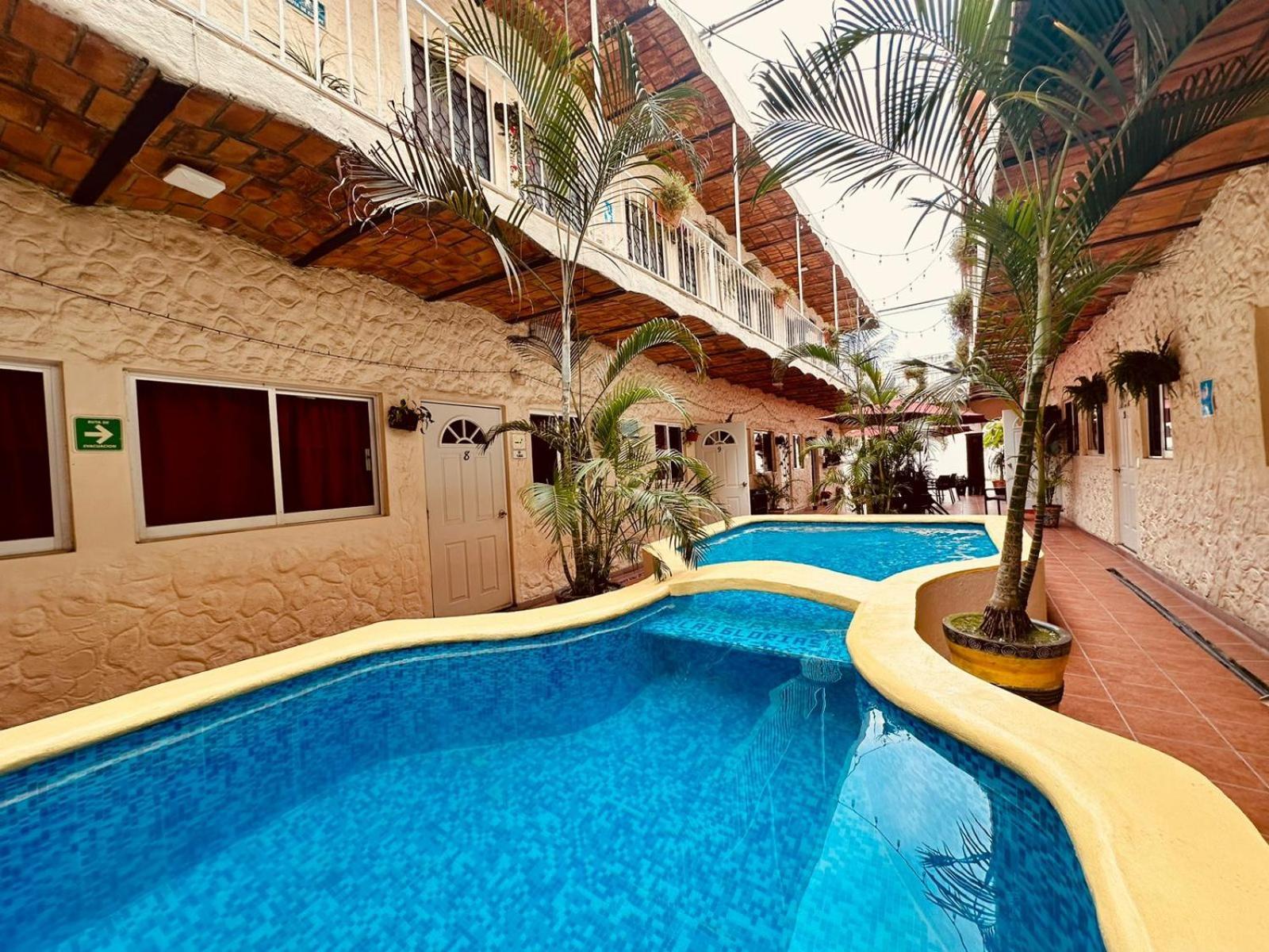 Bungalows Las Glorias Rincon de Guayabitos Εξωτερικό φωτογραφία
