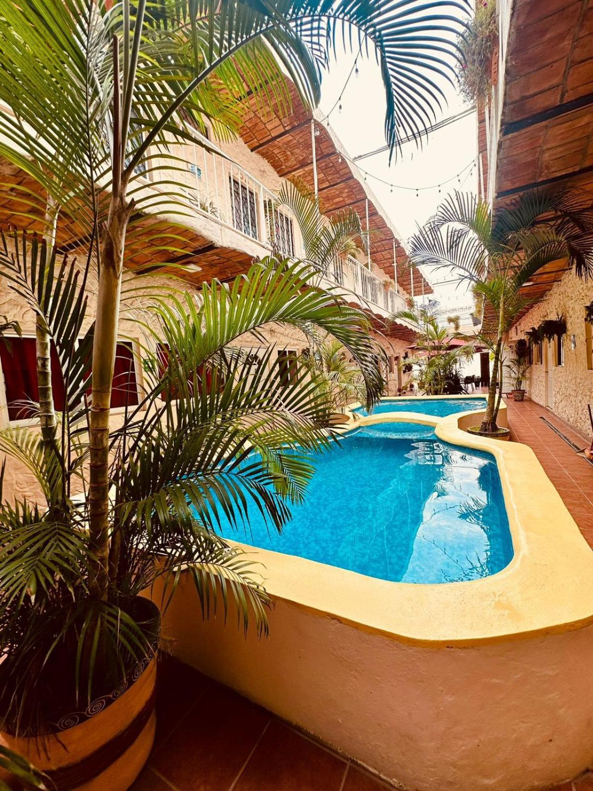 Bungalows Las Glorias Rincon de Guayabitos Εξωτερικό φωτογραφία