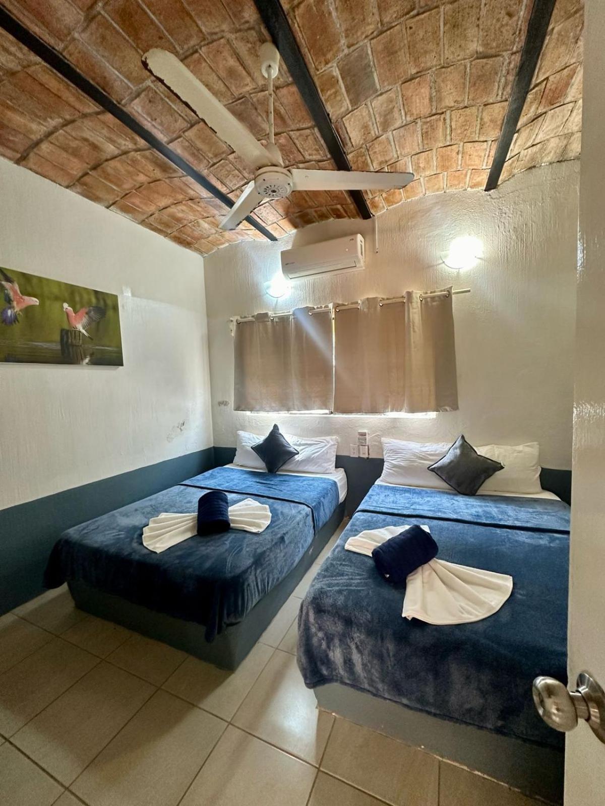 Bungalows Las Glorias Rincon de Guayabitos Εξωτερικό φωτογραφία