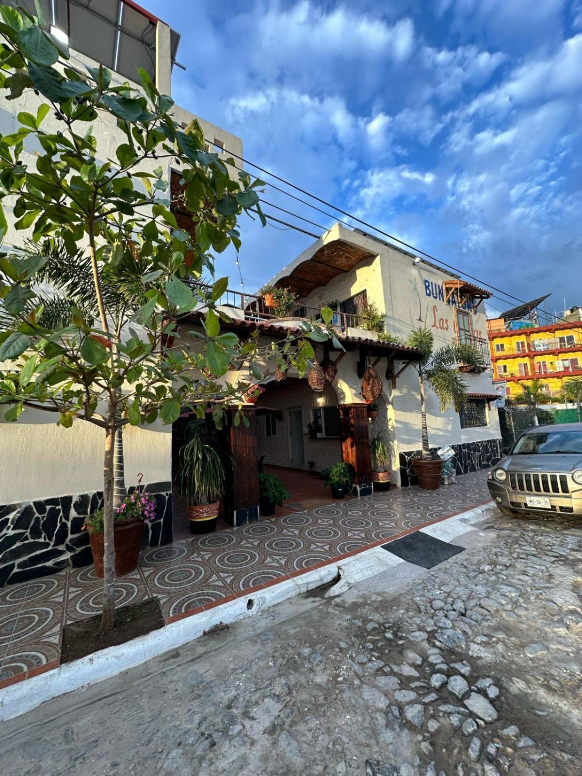 Bungalows Las Glorias Rincon de Guayabitos Εξωτερικό φωτογραφία
