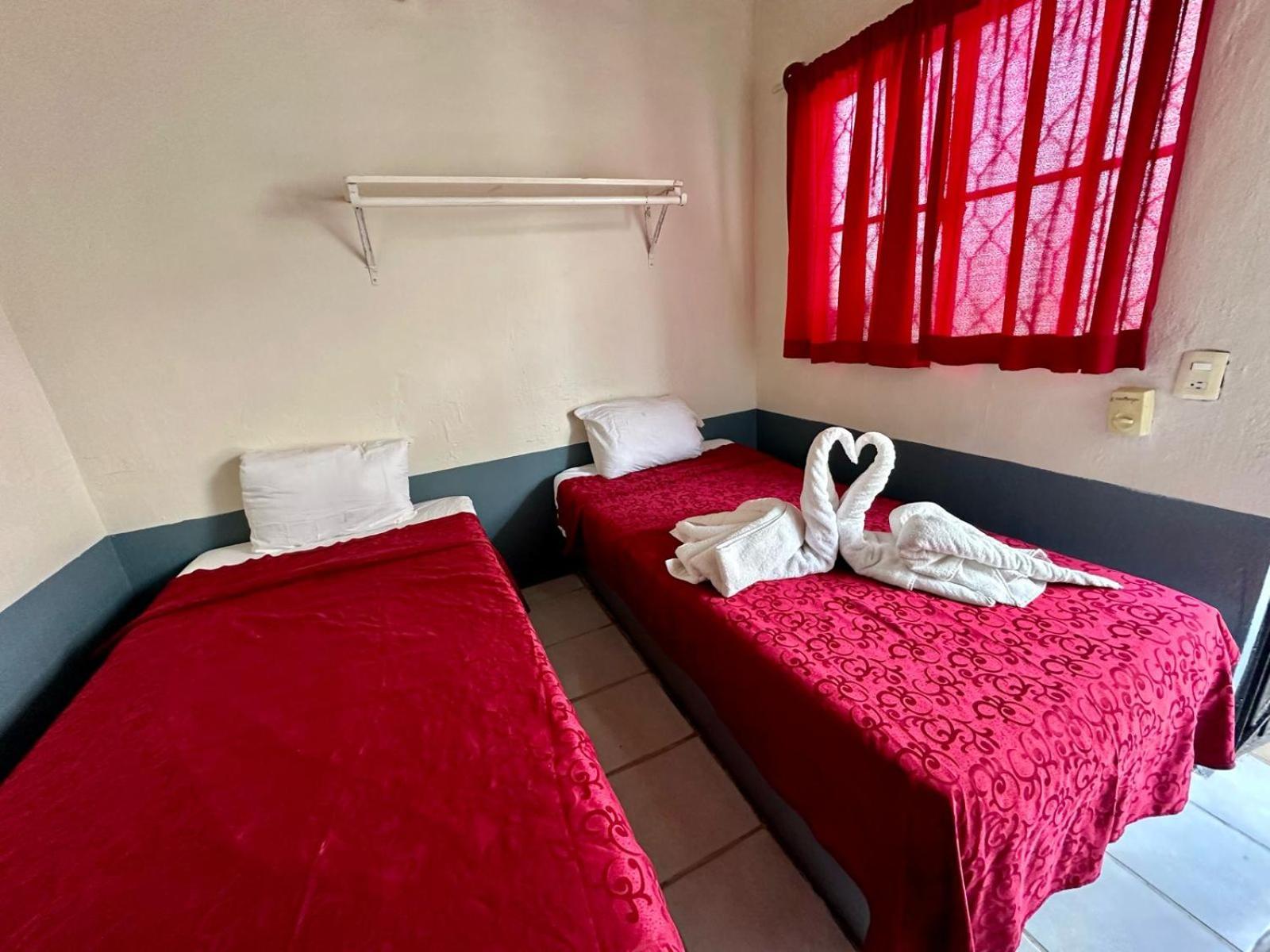Bungalows Las Glorias Rincon de Guayabitos Εξωτερικό φωτογραφία