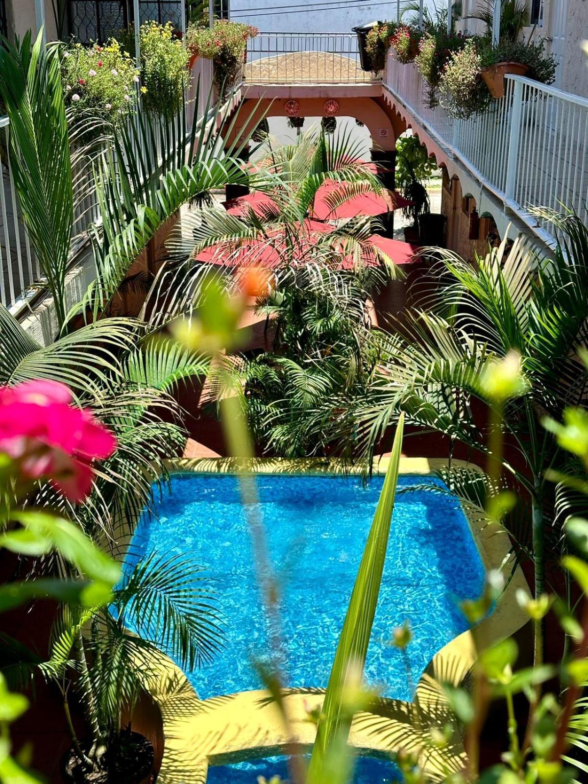 Bungalows Las Glorias Rincon de Guayabitos Εξωτερικό φωτογραφία