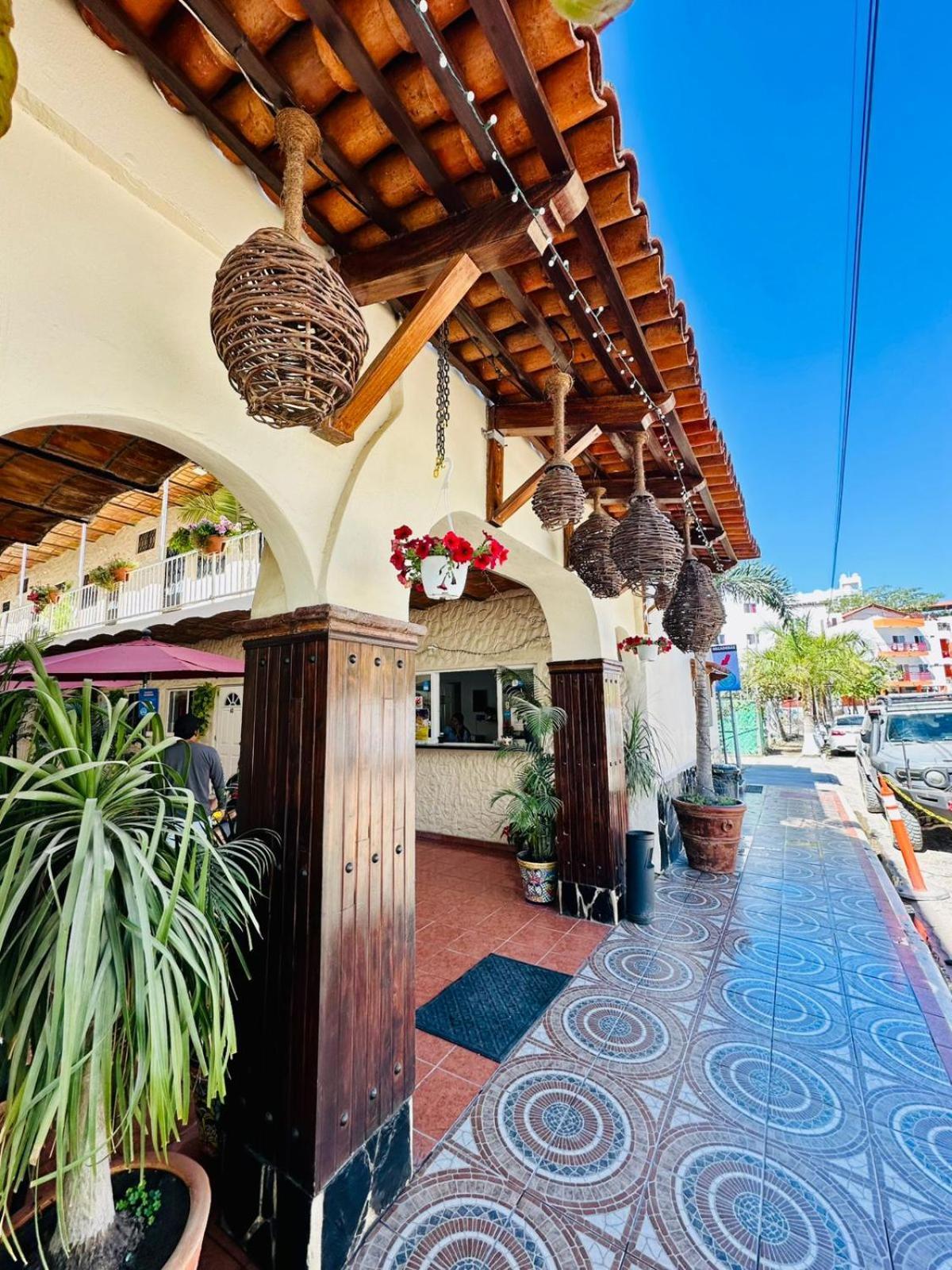 Bungalows Las Glorias Rincon de Guayabitos Εξωτερικό φωτογραφία